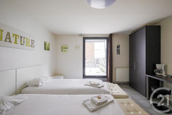 Appartement Studio à vendre  1 pièce - 24,20 m2 GRENOBLE - 38