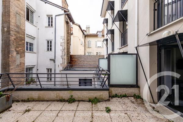 Appartement Studio à vendre  1 pièce - 24,20 m2 GRENOBLE - 38