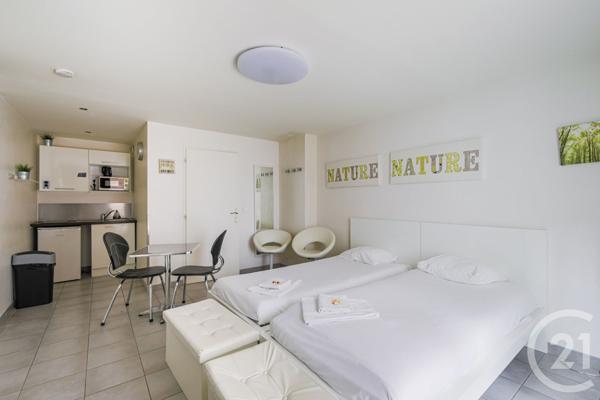 Appartement Studio à vendre  1 pièce - 24,20 m2 GRENOBLE - 38