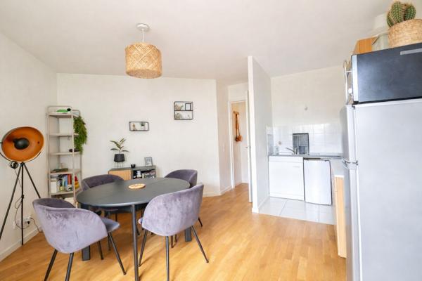 Antony - Croix de Berny - 2 pièces - 39.67m²