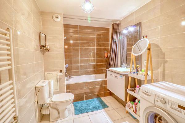 Antony - Croix de Berny - 2 pièces - 39.67m²