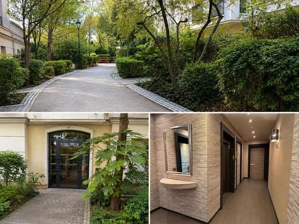 Appartement Charenton Le Pont 2 pièce(s) 39.8 m2