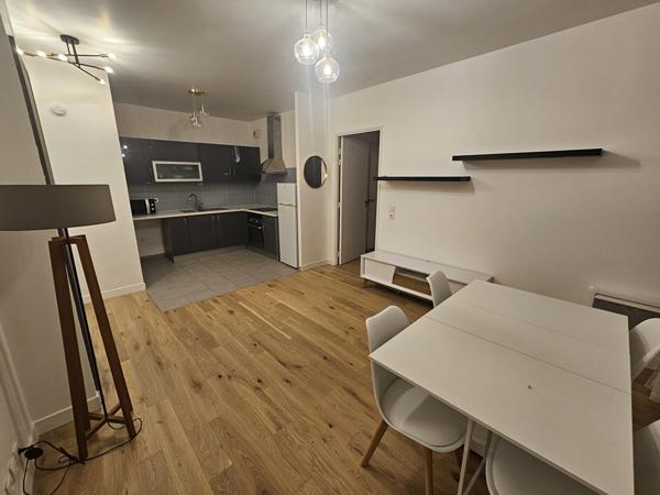 Appartement Charenton Le Pont 2 pièce(s) 39.8 m2