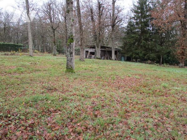 Maison sur sous-sol, proche centre-ville