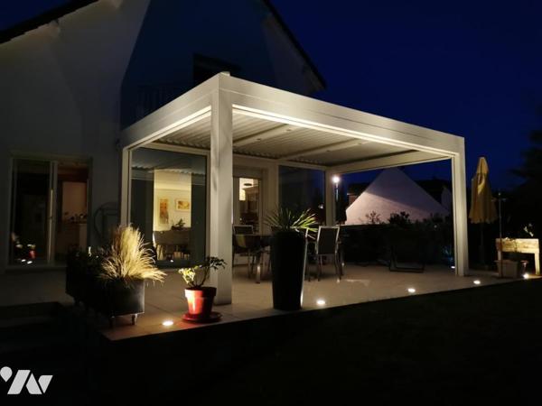 Maison moderne a BEZANNES