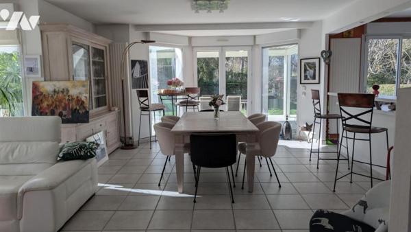 Maison moderne a BEZANNES