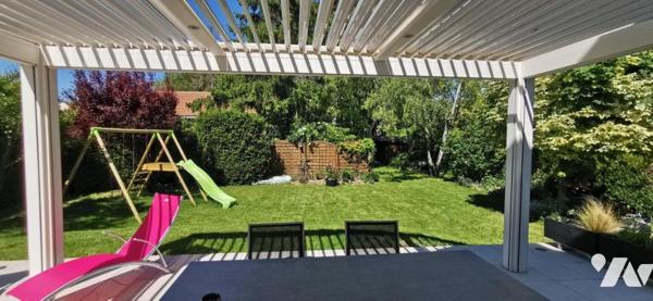 Maison moderne a BEZANNES