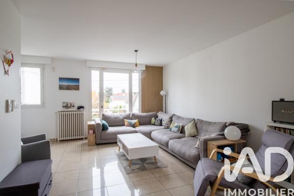 Maison à vendre 5 pièces 118 m² Le Perreux-sur-Marne
