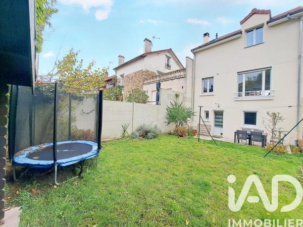 Maison à vendre 5 pièces 118 m² Le Perreux-sur-Marne