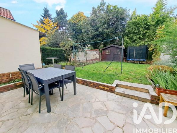 Maison à vendre 5 pièces 118 m² Le Perreux-sur-Marne