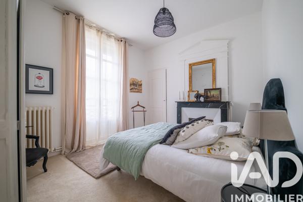 Appartement à vendre 4 pièces 116 m² Le Mans