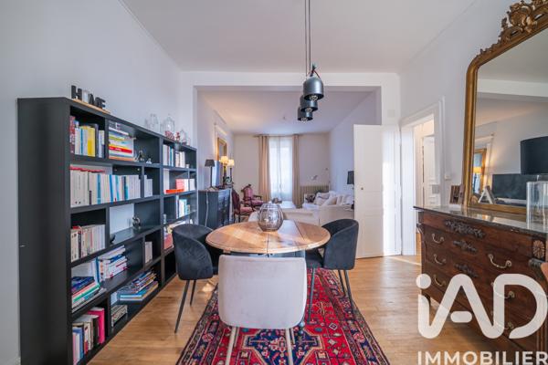 Appartement à vendre 4 pièces 116 m² Le Mans