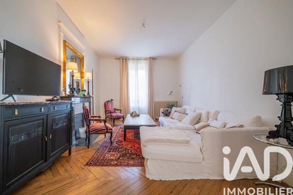 Appartement à vendre 4 pièces 116 m² Le Mans