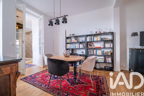 Appartement à vendre 4 pièces 116 m² Le Mans