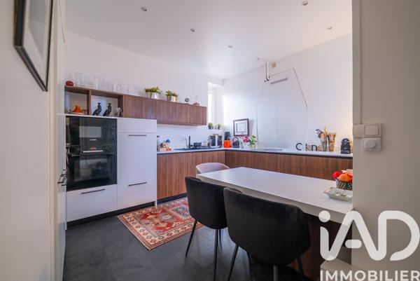 Appartement à vendre 4 pièces 116 m² Le Mans