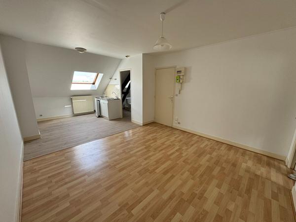 APPARTEMENT T2 - BLOIS VIENNE