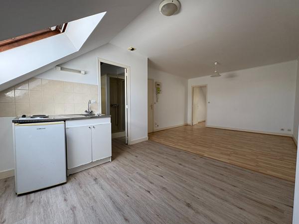 APPARTEMENT T2 - BLOIS VIENNE