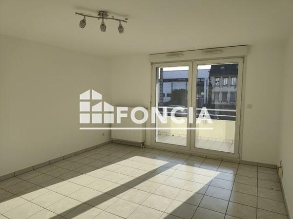 Location Appartement 3 pièces 66.9 m² - 22D & 22F RUE DE L'AQUEDUC Haguenau 67500