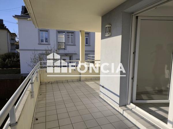 Location Appartement 3 pièces 66.9 m² - 22D & 22F RUE DE L'AQUEDUC Haguenau 67500