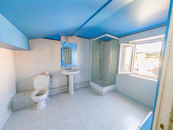 Charmante maison à rafraichir avec jardin arboré