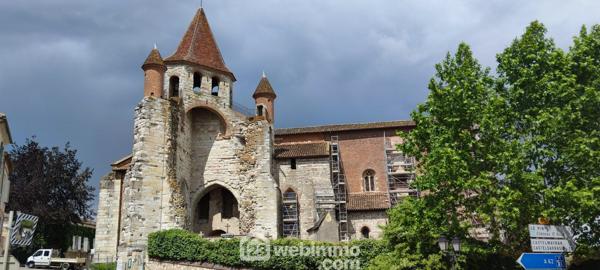Viager 155 m² à Auvillar 82340