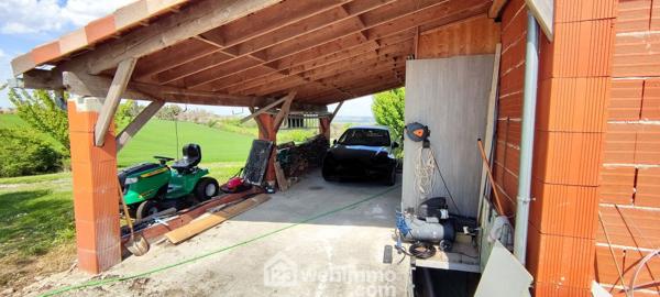 Viager 155 m² à Auvillar 82340