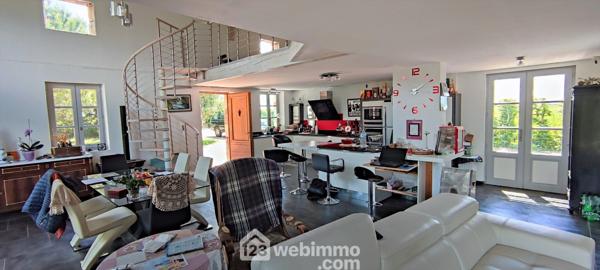 Viager 155 m² à Auvillar 82340