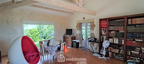 Viager 155 m² à Auvillar 82340