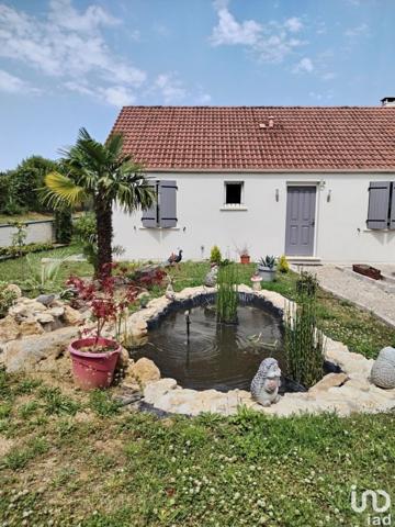 Maison 5 pièces de 88 m² à Autruy-sur-Juine (45480)