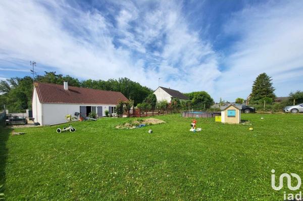 Maison 5 pièces de 88 m² à Autruy-sur-Juine (45480)