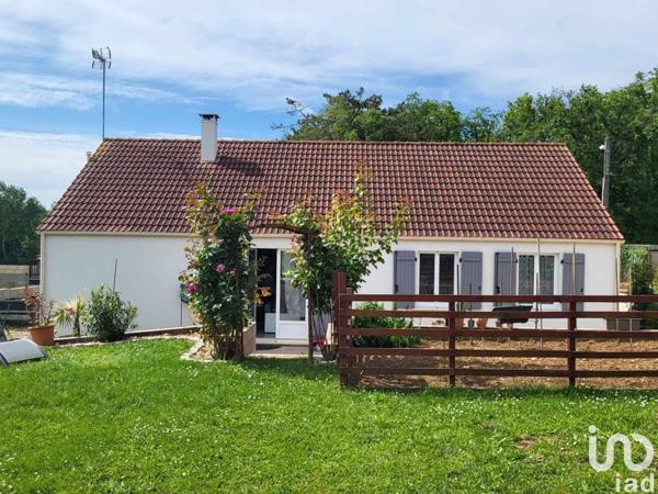 Maison 5 pièces de 88 m² à Autruy-sur-Juine (45480)