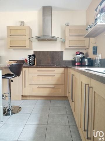 Maison 5 pièces de 88 m² à Autruy-sur-Juine (45480)