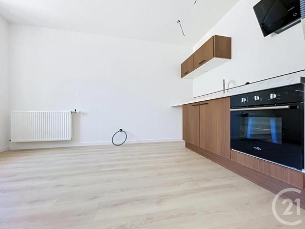 Appartement F3 à vendre  3 pièces - 57,34 m 2   EPINAL  - 88