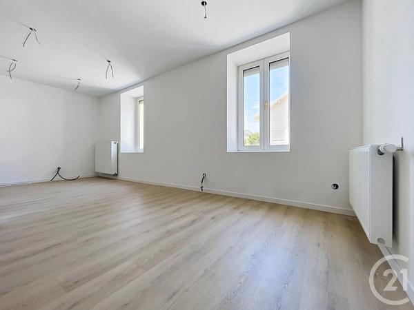 Appartement F3 à vendre  3 pièces - 57,34 m 2   EPINAL  - 88
