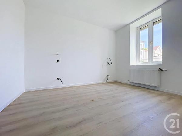 Appartement F3 à vendre  3 pièces - 57,34 m 2   EPINAL  - 88