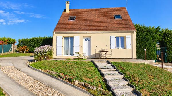 Maison plain pied de vie
