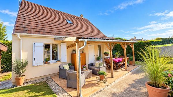 Maison plain pied de vie