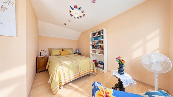Maison plain pied de vie