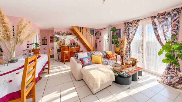 Maison plain pied de vie