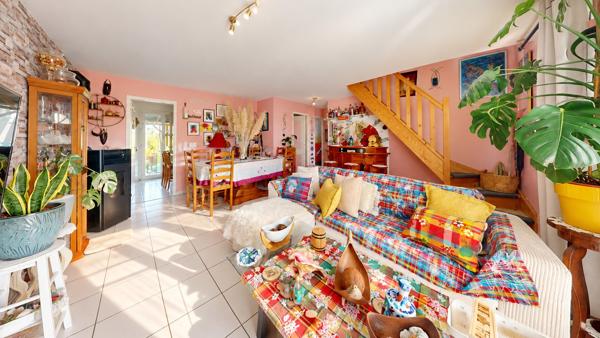 Maison plain pied de vie