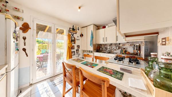Maison plain pied de vie