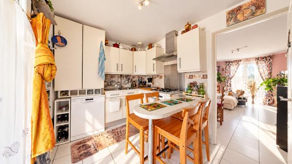 Maison plain pied de vie