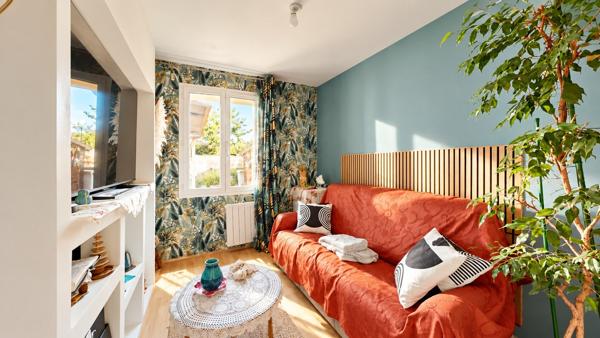 Maison plain pied de vie