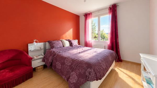 Maison plain pied de vie