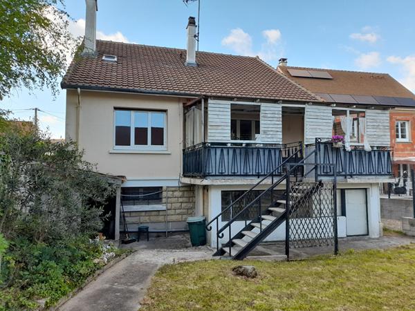 Maison Courdimanche 6 pièce(s) 100 m2