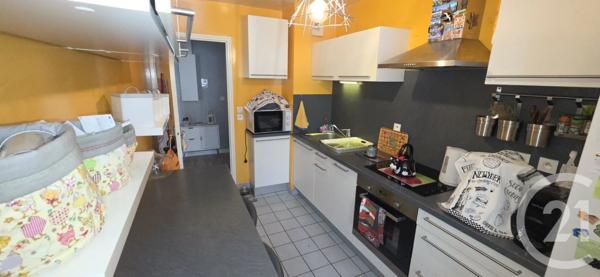 Appartement F3 à vendre  3 pièces - 63,32 m 2   CHALONS EN CHAMPAGNE  - 51