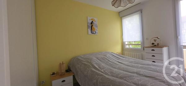 Appartement F3 à vendre  3 pièces - 63,32 m 2   CHALONS EN CHAMPAGNE  - 51