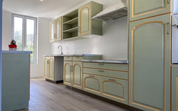 Appartement à louer    3 pièces •  Damville