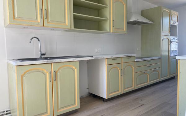 Appartement à louer    3 pièces •  Damville