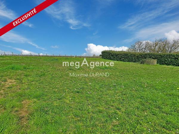 Maison à SAINT-CRESPIN-SUR-MOINE, 49230 - 3 pièces 66m²